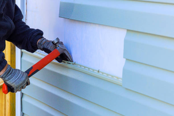 Reliable Emergency Siding Repair contractor in Sharon, PA by Creative Siding