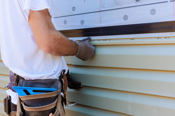 Affordable Emergency Siding Repair solutions in Sharon, PA