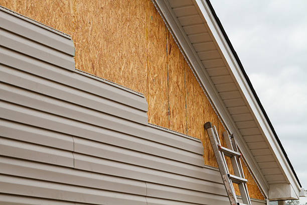 24/7 Emergency Emergency Siding Repair experts in Sharon, PA